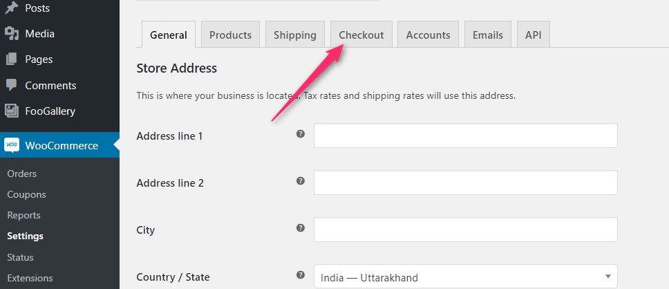 woocommerce checkout-payumoney -technosmarter